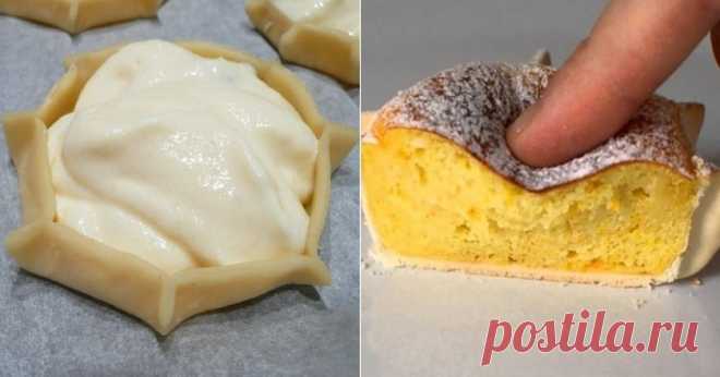 Пардулас, или Солнце Сардинии: итальянские кексики с потрясающей сырной начинкой А ты можешь печь круглый год.