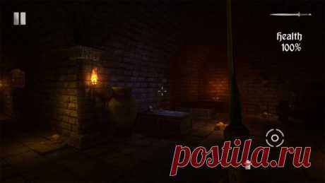 [Sale-iOS] Stone of Souls Старый и таинственный замок, от которого исходит запах смерти, в котором вам предстоит найти зловещий Камень Душ и остановить безумного некроманта. Ходят слухи, что замок обладает множеством подземных коридоров, в которых проводятся страшные ритуалы. Вам предстоит пройти нелегкий путь и остаться живым, ведь живым отсюда еще никто не возвращался. Пора положить конец бесчинствам некроманта, от которых в ужасе здешние окрестности! 149 руб. -&gt; Бесплатно Ссылка:…