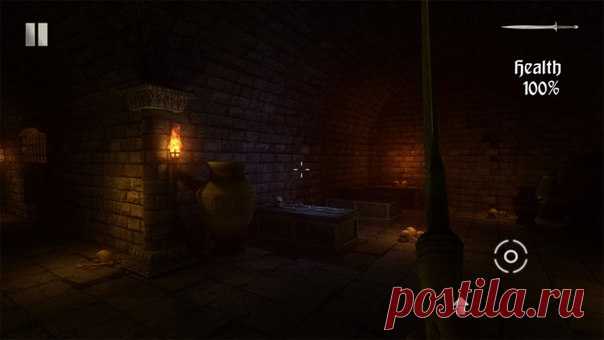 [Sale-iOS] Stone of Souls Старый и таинственный замок, от которого исходит запах смерти, в котором вам предстоит найти зловещий Камень Душ и остановить безумного некроманта. Ходят слухи, что замок обладает множеством подземных коридоров, в которых проводятся страшные ритуалы. Вам предстоит пройти нелегкий путь и остаться живым, ведь живым отсюда еще никто не возвращался. Пора положить конец бесчинствам некроманта, от которых в ужасе здешние окрестности! 149 руб. -> Бесплатно Ссылка:…