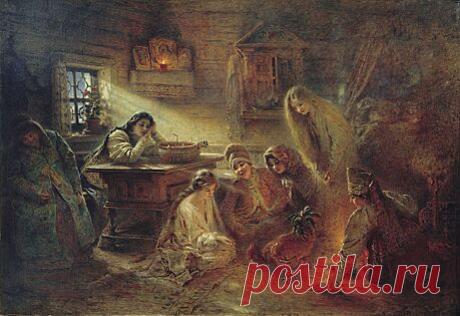 Зачем славяне спали с куклами - Рамблер/субботний