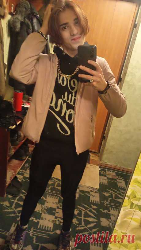 Slava Volk Певец