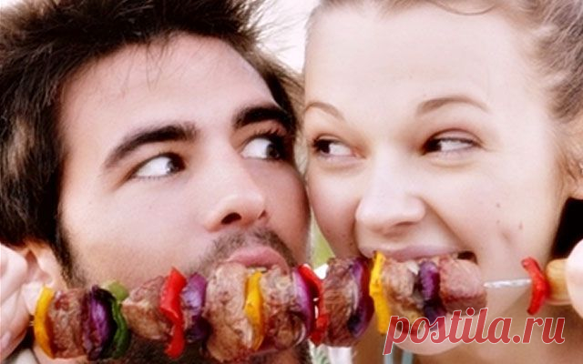 Секреты приготовления мяса для шашлыка