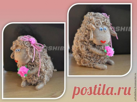 Игрушки, поделки для детей | Записи в рубрике Игрушки, поделки для детей | Russian-Handmade