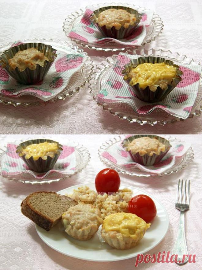 Рецепт куриного суфле в духовке - пошаговые фото | Все Блюда