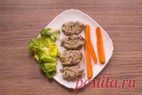 Капустные котлеты, рецепт постных котлет из капусты | Рецепты Вкусно и Полезно