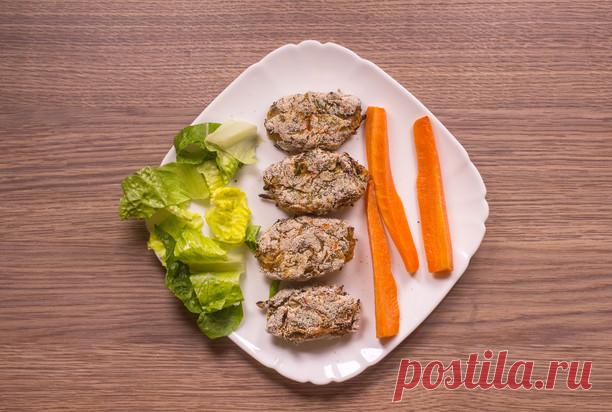 Капустные котлеты, рецепт постных котлет из капусты | Рецепты Вкусно и Полезно