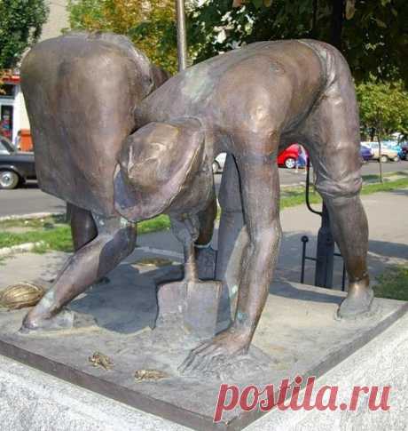 Народные методы борьбы с колорадским жуком и его личинками