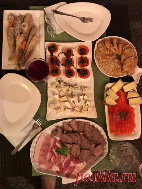 Чем я угощала мужа на 23 февраля | Домохозяйка со стажем | Галина | Яндекс Дзен