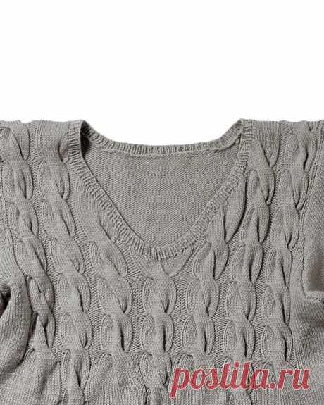 Архив: Knit Ange Best 30, Spring - Summer 2017 - Весна и лето