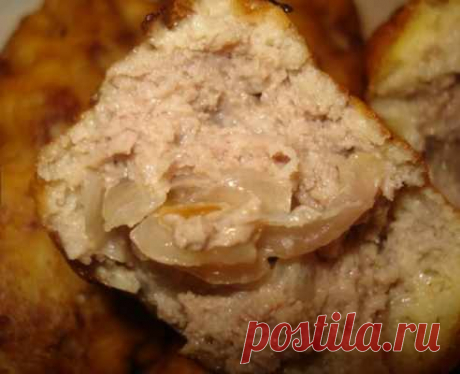 Всегда любила зразы, но этот рецепт — что-то особенное! Сочная начинка и нежный кляр… Не могу удержаться — уже бегу пробовать. — Готовим дома