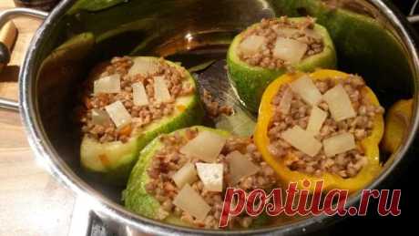 Как приготовить кабачки быстро и вкусно