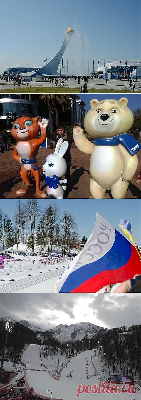 Пастор церкви в Сочи рассказал об итогах Олимпиады &mdash; ХИГ