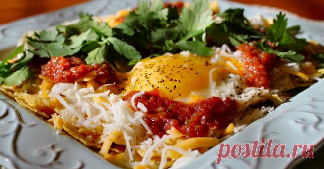 Лучшие яичницы мира, которые стоит попробовать | Готовим вкусно!