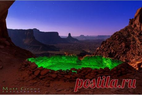 Грозы, молнии, туманы… Фотограф Мэтт Гранц (Matt Granz) — Фотоискусство