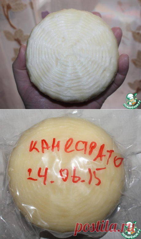 Канестрато - кулинарный рецепт