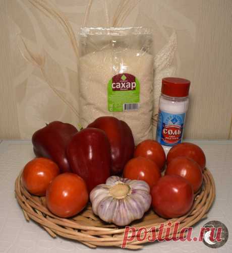 Вкусно, как ни крути : лечо из томатов и сладкого перца | Просто с Марией | Яндекс Дзен