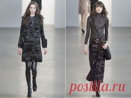 Неделя Моды в Нью-Йорке осень-зима 15/16 объявляется закрытой