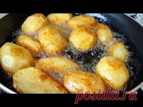 МАЛО КТО ЗНАЕТ ЭТОТ СЕКРЕТ!!! Это Мой Любимый Рецепт! Куриные крылья с Картошкой! КУХНЯ УЗБЕЧКИ