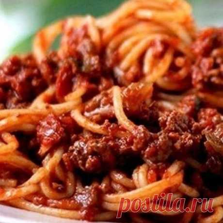9 рецептов подливы к макаронам | Самые вкусные кулинарные рецепты