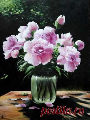 30х40. Х. М.  Не продаётся.