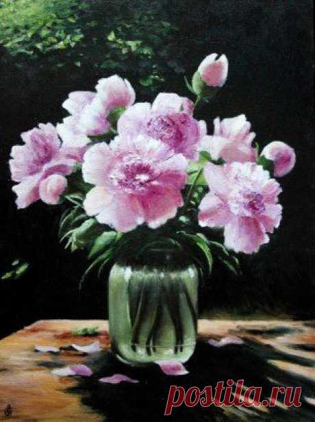 30х40. Х. М.  Не продаётся.