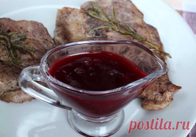 Удивительный рецепт соуса из черной смородины к мясу. Аджика отдыхает! — В РИТМІ ЖИТТЯ
