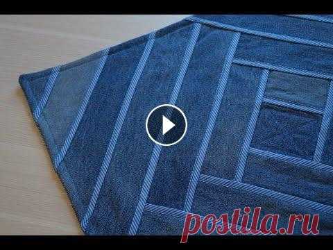 ШЬЮ ИЗ СТАРЫХ ДЖИНСОВ И РУБАШЕК #ПЕЧВОРК #ПОЛОСКИТКАНИ #СИДУШКА СШИЛА СИДУШКУ ДЛЯ ДАЧИ ИЗ СТАРЫХ ДЖИНСОВ И РУБАШЕК Добро пожаловать на наш канал Елен-Ка! Подписывайтесь на наш канал!...