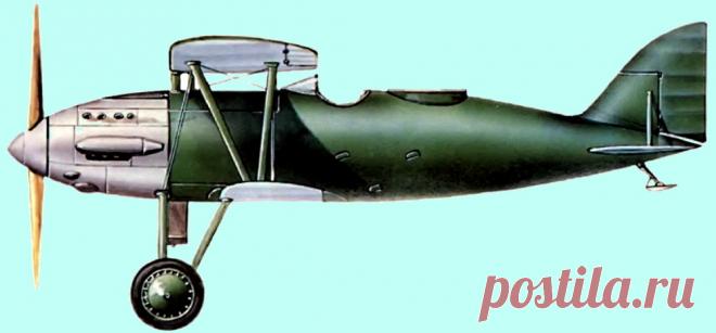 2И-Н1 — двухместный истребитель Поликарпова — archivetechburo.ru 2И-Н1 — означает двухместный истребитель с одним двигателем Napier. Его разработкой и строительством занималось КБ Поликарпова на заводе №1