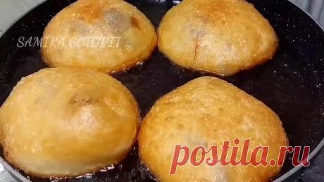 Не беляши а ЗОЛОТО! Научила всех своих подруг готовить такие вкусняшки Тесто просто бесподобное!

Для приготовления необходимо взять:
Тесто:
Молоко тёплая - 150 мл
Вода тёплое - 100 мл
соль и сахар по - 1 чайной ложки
дрожжи свежие - 11 гр (5 гр сухих)
масло растительное - 30 мл
мука- 480 гр

Начинка:
Мясной фарш - 300 гр
соль +перец по вкусу
Лук репчатый - 1 шт
зира, кориандр - 0.5 ч.ложки приправа к мясу- 1 ч.ложка немного воды

Масло растительное для обжарки

Процесс пр...