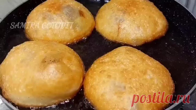Не беляши а ЗОЛОТО! Научила всех своих подруг готовить такие вкусняшки Тесто просто бесподобное!

Для приготовления необходимо взять:
Тесто:
Молоко тёплая - 150 мл
Вода тёплое - 100 мл
соль и сахар по - 1 чайной ложки
дрожжи свежие - 11 гр (5 гр сухих)
масло растительное - 30 мл
мука- 480 гр

Начинка:
Мясной фарш - 300 гр
соль +перец по вкусу
Лук репчатый - 1 шт
зира, кориандр - 0.5 ч.ложки приправа к мясу- 1 ч.ложка немного воды

Масло растительное для обжарки

Процесс пр...