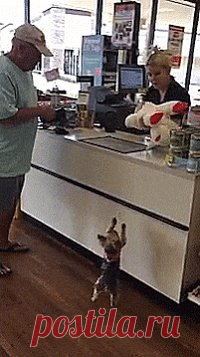 He found treasure.