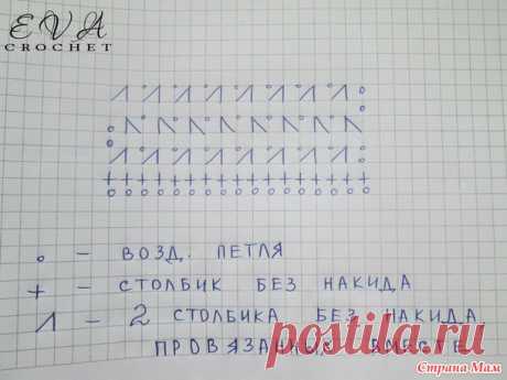 Жилетка для мальчика. Крючком - Вязание для детей - Страна Мам