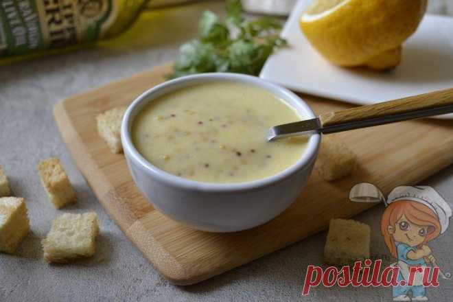 Соус для салата Цезарь: рецепты от классического до самого простого и вкусного.