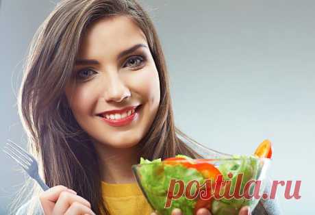 ТОП-3 правила похудения, которые следует запомнить | Вкусные Рецепты