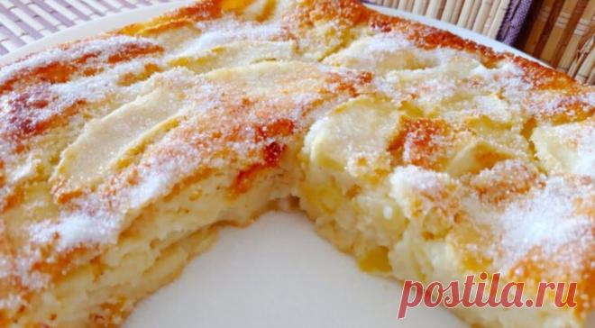 Сделала дважды и оба раза превосходно. Шарлотка с яблоками: быстрый и нежный десерт – ВСЕ ПРОСТО