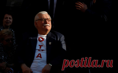 Медведев назвал Валенсу провокатором из-за совета «разобраться» с Россией. Валенса ранее призвал Германию «разобраться» с Россией и Китаем. Медведев назвал бывшего польского президента «проплаченным провокатором секретной службой социалистической Польши»