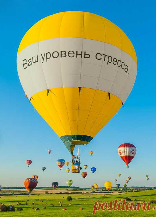 Хотите узнать свой уровень напряженности? Тест на стресс | Финансы и аналитика в ИТ-сфере | Яндекс Дзен