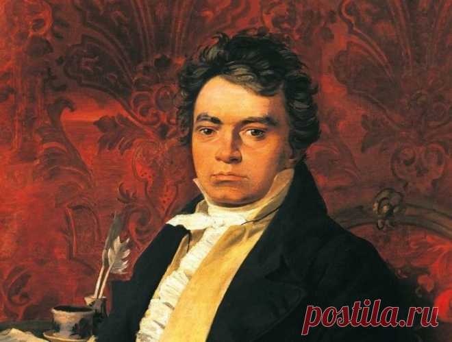 Пять легендарных фортепианных сонат Бетховена, о которых надо знать хотя бы самое главное | культшпаргалка | Яндекс Дзен