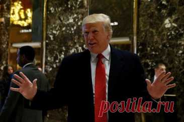 В Белом доме заявили о готовности Трампа к диалогу с Ким Чен Ыном