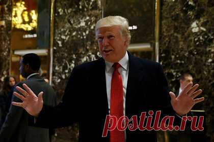В Белом доме заявили о готовности Трампа к диалогу с Ким Чен Ыном