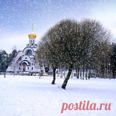 Мороженщик Деда Мороза (Светлана Михайлова-Костыгова) / Проза.ру