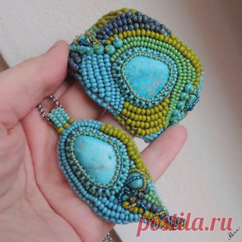 V tyrkysu .... souprava / Zboží prodejce Abina | Fler.cz