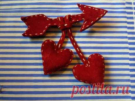 arrow through my hearts | Flickr - Photo Sharing!