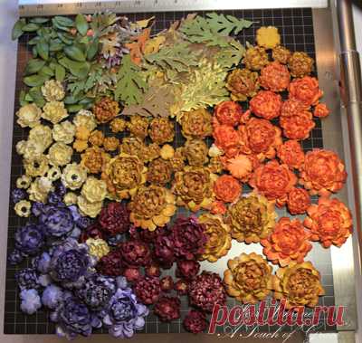 A Touch of Grace » Mum Tutorial – Part III