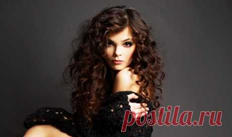 Как сделать кудри к утру еще во сне? Без бигуди и плойки