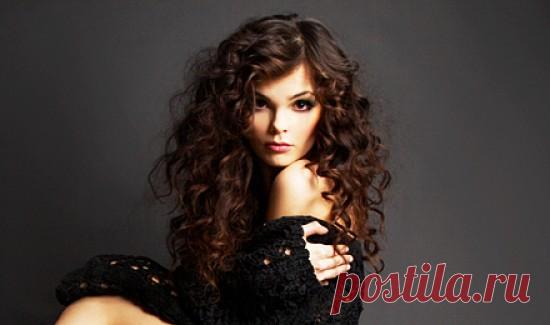 Как сделать кудри к утру еще во сне? Без бигуди и плойки