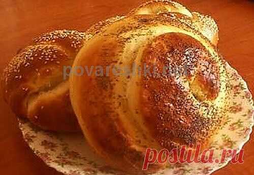 Хала - кулинарные рецепты Поваренка с поварешкой