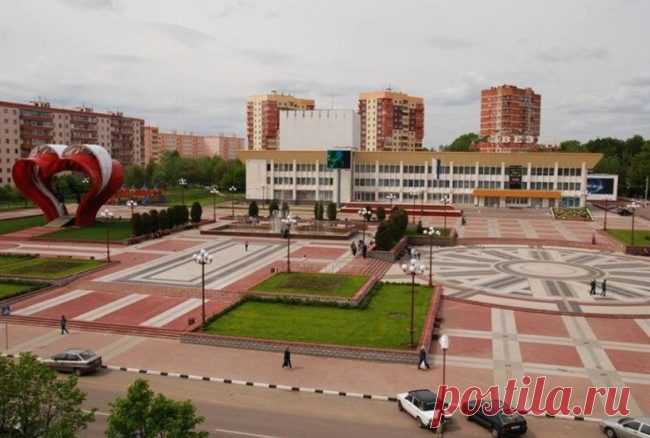 Город Наро-Фоминск в Подмосковье — стоит ли переезжать на ПМЖ — Подмосковье и всё про Московскую Область