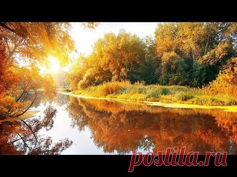 🔝 ХуДоЖнИкИ | Живопись маслом | Рисуем вместе осенний пейзаж | Александр Григорьев