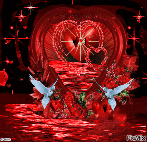 love it in the air